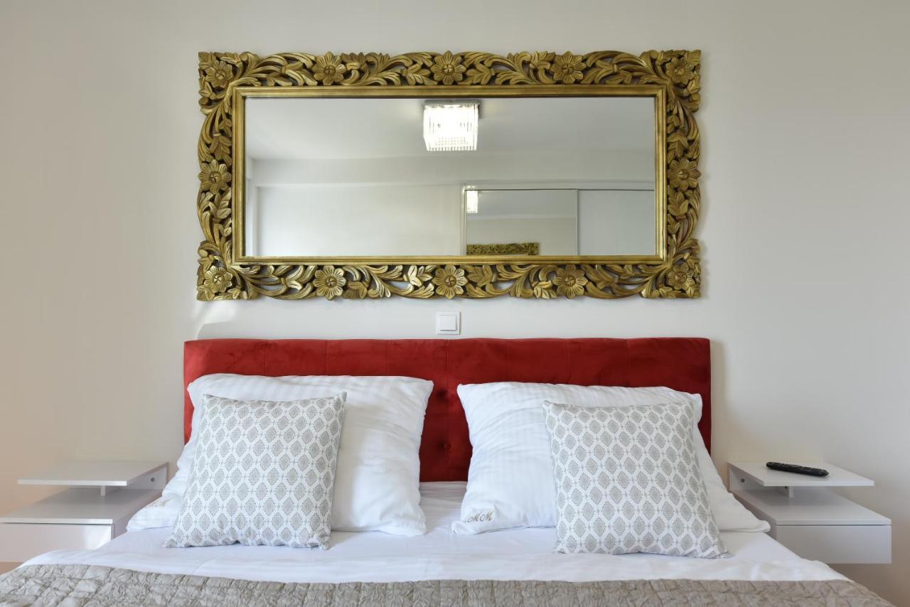 Mm Luxury Apartments Gold & Rubin Zadar Exterior foto