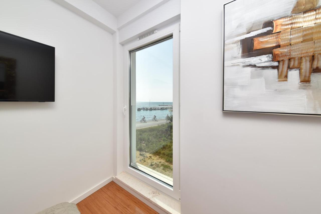 Mm Luxury Apartments Gold & Rubin Zadar Exterior foto