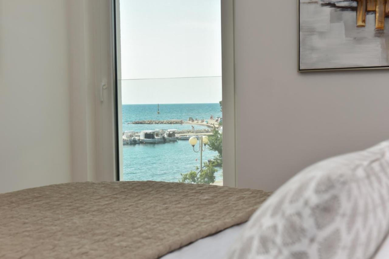 Mm Luxury Apartments Gold & Rubin Zadar Exterior foto