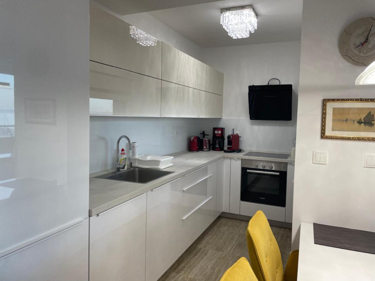 Mm Luxury Apartments Gold & Rubin Zadar Exterior foto