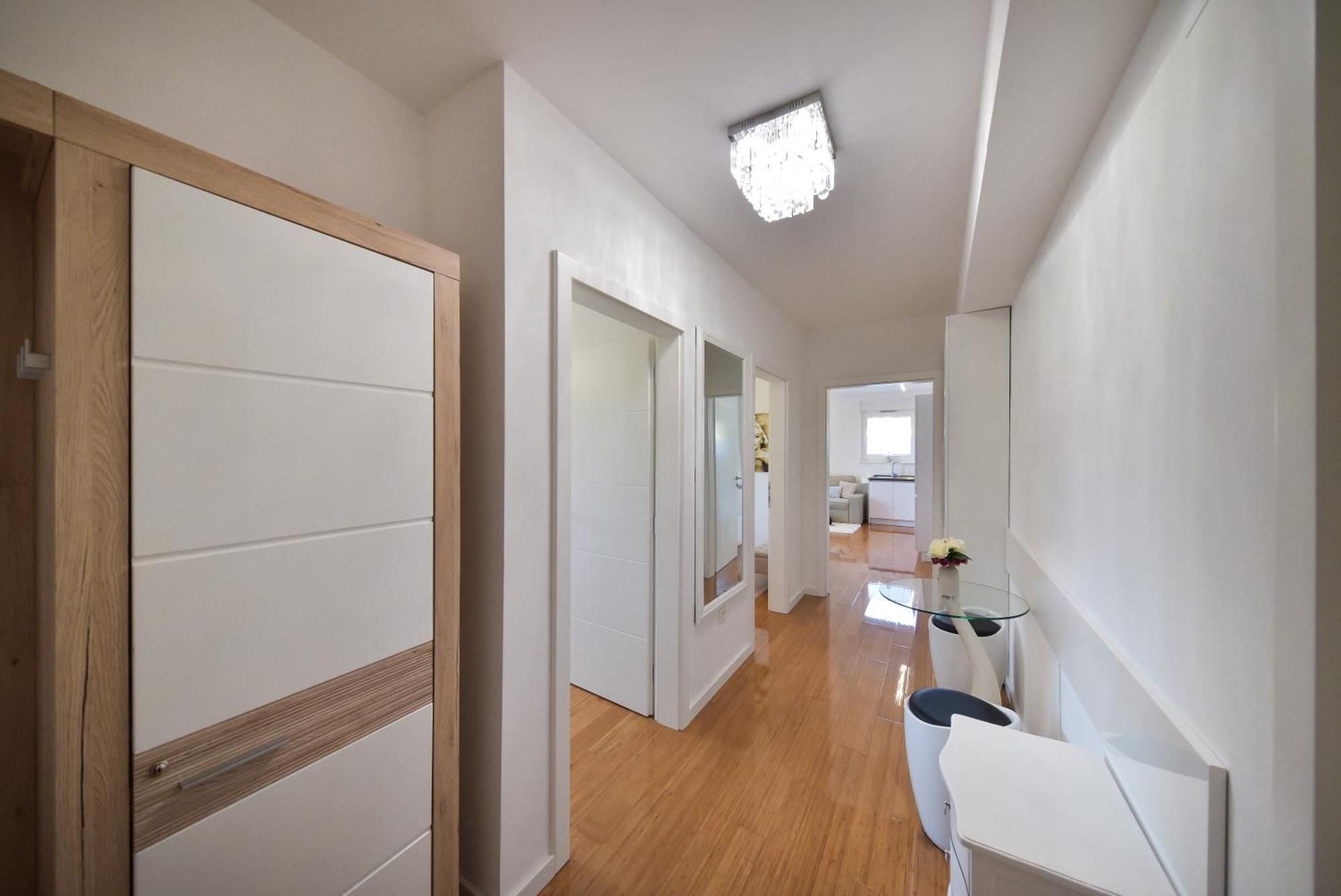 Mm Luxury Apartments Gold & Rubin Zadar Zimmer foto
