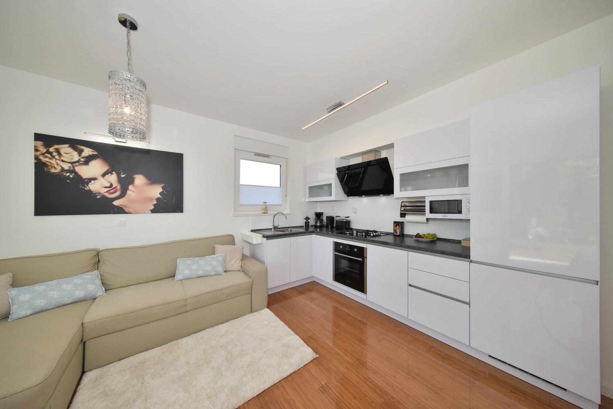 Mm Luxury Apartments Gold & Rubin Zadar Zimmer foto